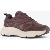 Harper dames sneakers bordeaux rood maat 40