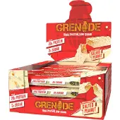 Grenade Protein Bars - 12 repen - White Choco Salted Peanut