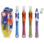 Pelikan inktpen griffix roze links roze Pelikan Pen