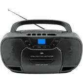 Cd . Orc 540 Radio/-speler Zwart