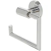 Sealskin Elementals Toiletrolhouder Basic Plus Zilver zilver Metaal
