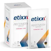 Etixx Recovery Shake 8x50g Herstel Monodose Doos Framboos En Kiwi