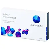 CooperVision Biofinity Toric Multifocal (3 lenzen)