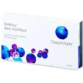 CooperVision Biofinity Toric Multifocal (6 lenzen)