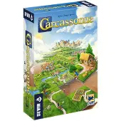 Devir Carcassonne Board Game Veelkleurig Kinderen