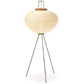 Vitra Vloerlampe , Wit, Woonkamer, Papier / Karton