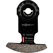 Bosch 2608902084 2608902084 Multitool schuurblad Diamant 68 mm 1 stuk(s)