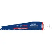 Bosch EXPERT Multi-materiaal reciprozaagblad S959XHM, 10-delig.