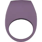 LELO Tor 3 - App-gestuurde vibrerende penisring voor mannen (paars)