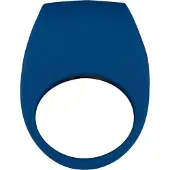 LELO TOR 3 – Vibrerende Ring – App-Gestuurd – 8 Genotsinstellingen – Base Blue