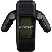 BLOWCAST Blowbot - automatische male masturbator - zwart