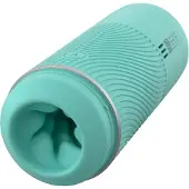 Arcwave Pow - handmatige zuigmasturbator (groen)