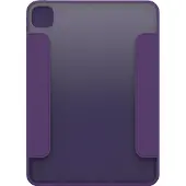 Otterbox - Symmetry Folio geschikt voor iPad Pro 11 inch (2024) hoesje - paars