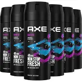 Axe Deodorant / Bodyspray Marine - JUMBOPAK - 12 x 150 ml