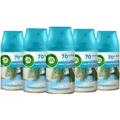 Air Wick - Luchtverfrisser - Navulling - Turquoise Oase - 250ml x 5