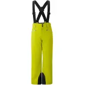 Ziener - Boy's Axi-Z - Skibroek 104, geel