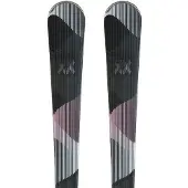 Völkl Shine Sc Carbon+vmotion 11 Tcx Dames Alpine Ski Pakket