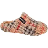 Verbenas Pantoffels YORK PLAID BORREGO dames 38