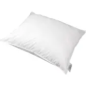 Polydaun First Comfort hoofdkussen - GRS gerecyclede Comfort-O-Bol vulling - 900 gram - navulbaar - 60x70 cm