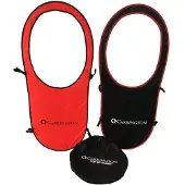 Carrington Te005 Pop Up Target Assorted 2 Units Rood,Zwart