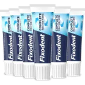 Fixodent 6x Fixodent Kleefpasta Original 47 Gr