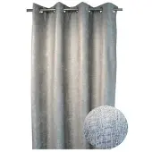DecoByZorlu Gordijnen, vitrages, jaloezieën Croc dames 140x270 cm