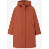 Sissy-Boy Donkeroranje parka | Maat: L