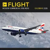 CAROUSEL CALENDARS Vliegtuigen Kalender 2026