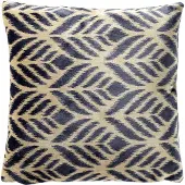 Hoii ALEXA | sierkussen 45x45 cm | Insignia Blue | blauw | | met duurzame kussenvulling
