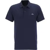 Lacoste Sport Polo Regular Fit stretch - navy blauw