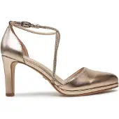 Tamaris Pumps Goud | Maat: 37