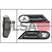AIC 72146 Knipperlichtautomaat / Pinkdoos