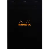 Rhodia Block No.18 A4 Geruit