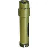 Diewe Tegelboor - galvanisch - aansl. M14 - Ø 18mm