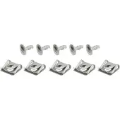 ROMIX Montageclip, Motorkap ROM 93000
