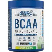 Applied Nutrition Toegepaste voeding - BCAA Amino-Hydrate, Citroen & Limoen (EAN 634158562617) - 450g