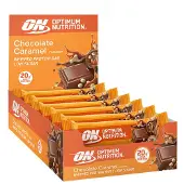 Optimum Nutrition Whipped Bars - 10 repen - Chocolade/Caramel