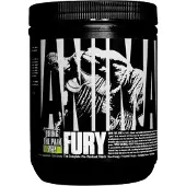 Universal Nutrition Animal Fury - 30 servings - Green Apple