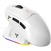 ISY Igm-6000-wt Gamingmuis Wit