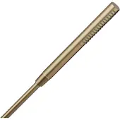 Hansgrohe Pulsify S Staafhanddouche EcoSmart+ Brushed Bronze