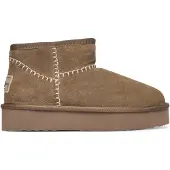 Pepe Jeans Boots 'DISSY' beige