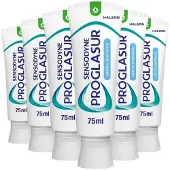 Sensodyne 6x Tandpasta ProGlasur Multi-Action Gentle White 75 ml