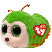 TY Deutschland GmbH Beanie Boos Knuffel Rups Pilar 15 cm