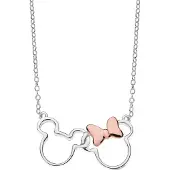 Disney Ketting mit Anhänger Mickey Mouse