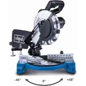 Scheppach HM210L Verstekzaag - SCHEPPACH