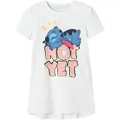 Name it Meisjes nachthemd nmfasta stitch
