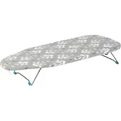 Beldray Lichtgewicht Draagbare Strijkplank – Opvouwbare Poten, 76X31Cm