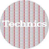 Magma Technics Slipmats 1200 Love - Slipmat voor platenspeler
