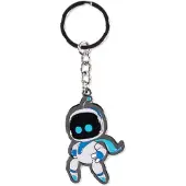 Difuzed Astrobot - Metal Sleutelhanger - Multicolours