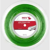 MSV Focus HEX 200m-1.27mm-oranje